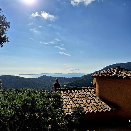Villa Petale De Rose Cavalaire-sur-Mer Buitenkant foto
