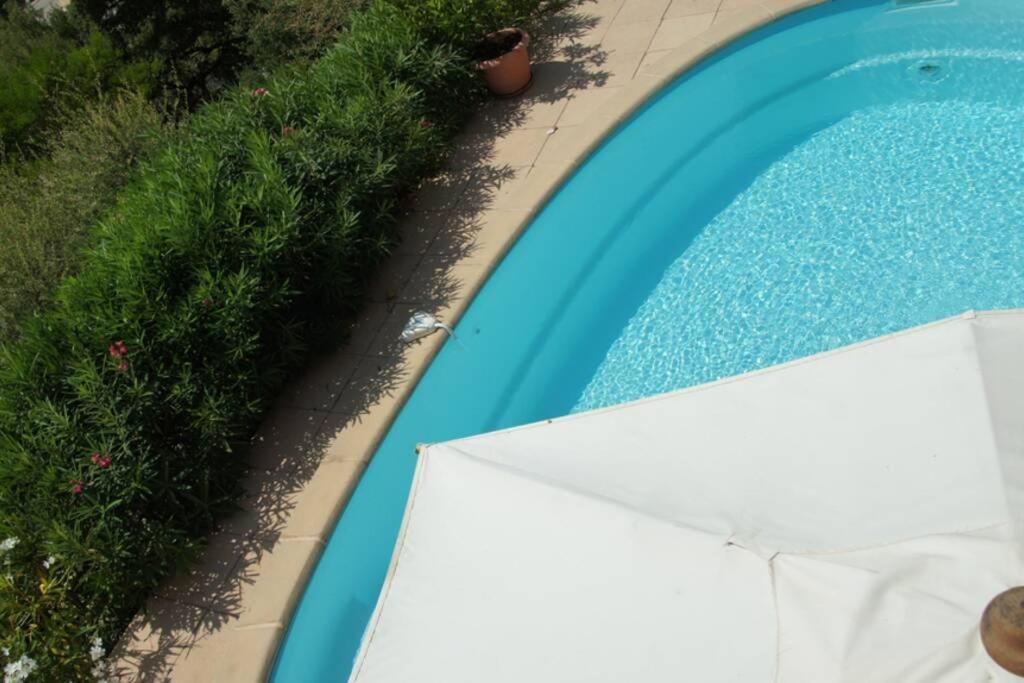 Villa Petale De Rose Cavalaire-sur-Mer Buitenkant foto