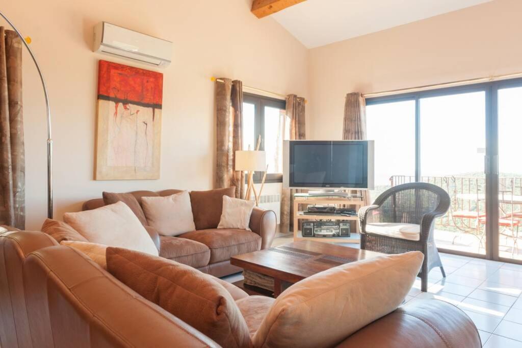 Villa Petale De Rose Cavalaire-sur-Mer Buitenkant foto