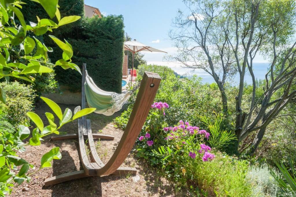 Villa Petale De Rose Cavalaire-sur-Mer Buitenkant foto