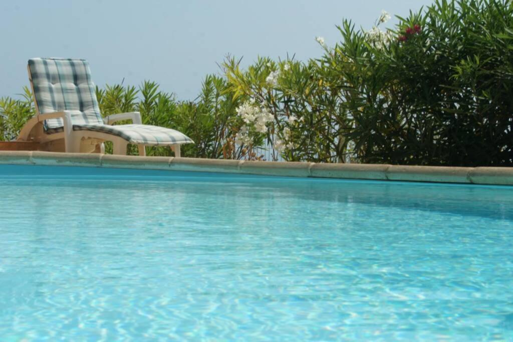 Villa Petale De Rose Cavalaire-sur-Mer Buitenkant foto