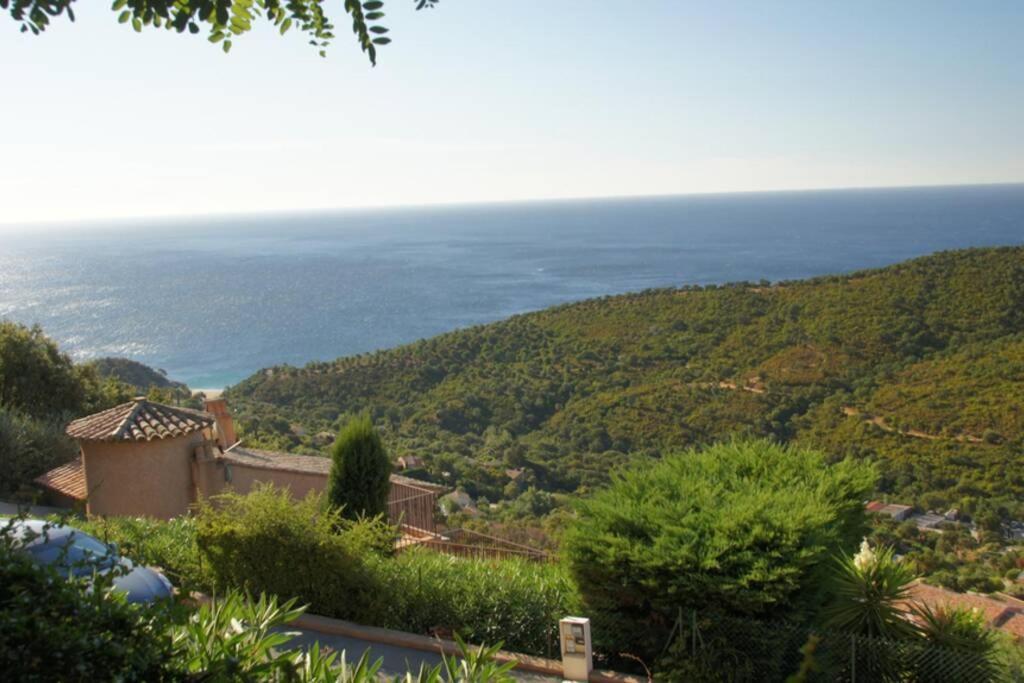 Villa Petale De Rose Cavalaire-sur-Mer Buitenkant foto