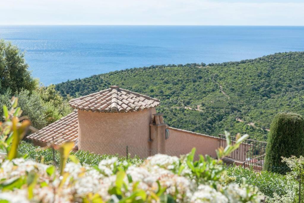 Villa Petale De Rose Cavalaire-sur-Mer Buitenkant foto