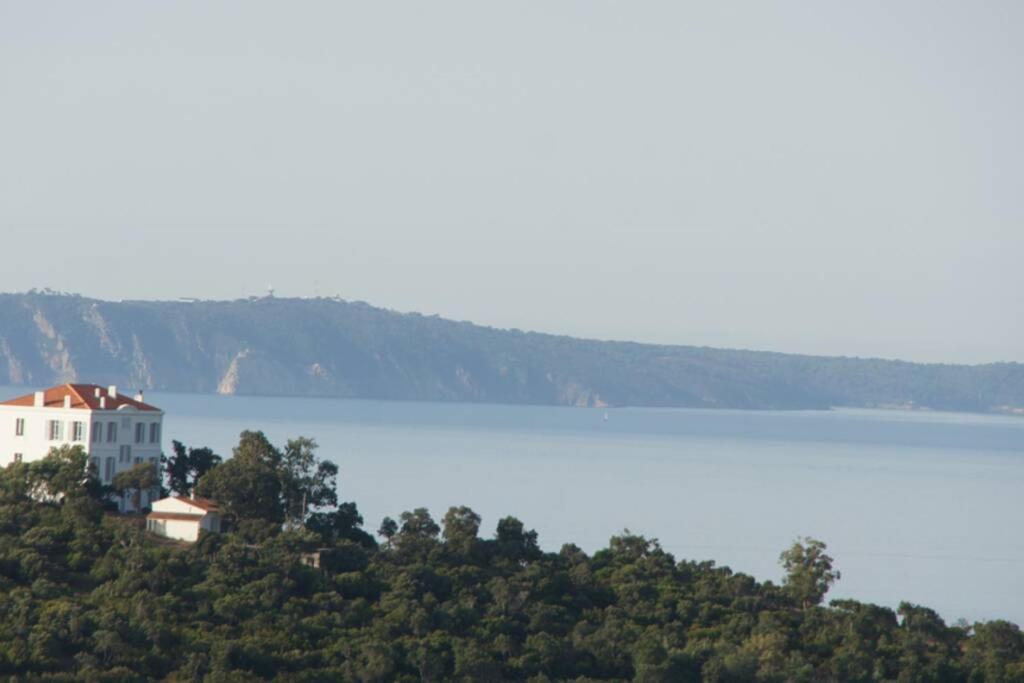 Villa Petale De Rose Cavalaire-sur-Mer Buitenkant foto