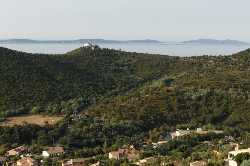 Villa Petale De Rose Cavalaire-sur-Mer Buitenkant foto
