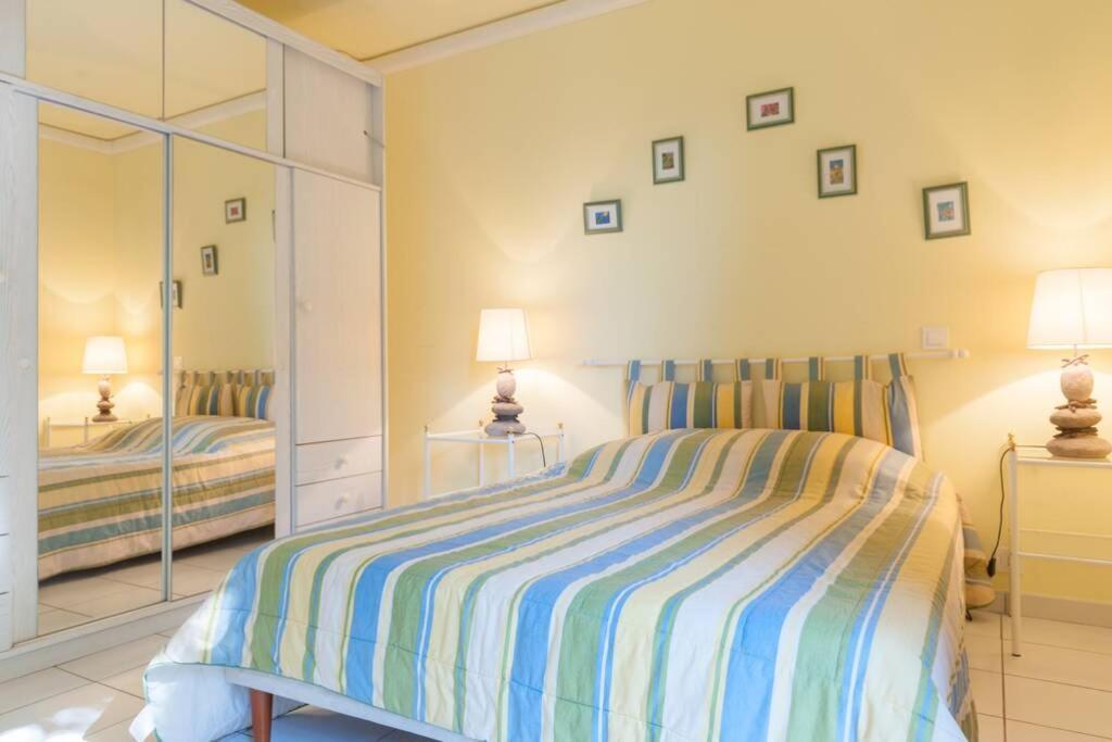 Villa Petale De Rose Cavalaire-sur-Mer Buitenkant foto
