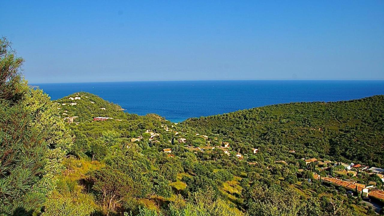 Villa Petale De Rose Cavalaire-sur-Mer Buitenkant foto