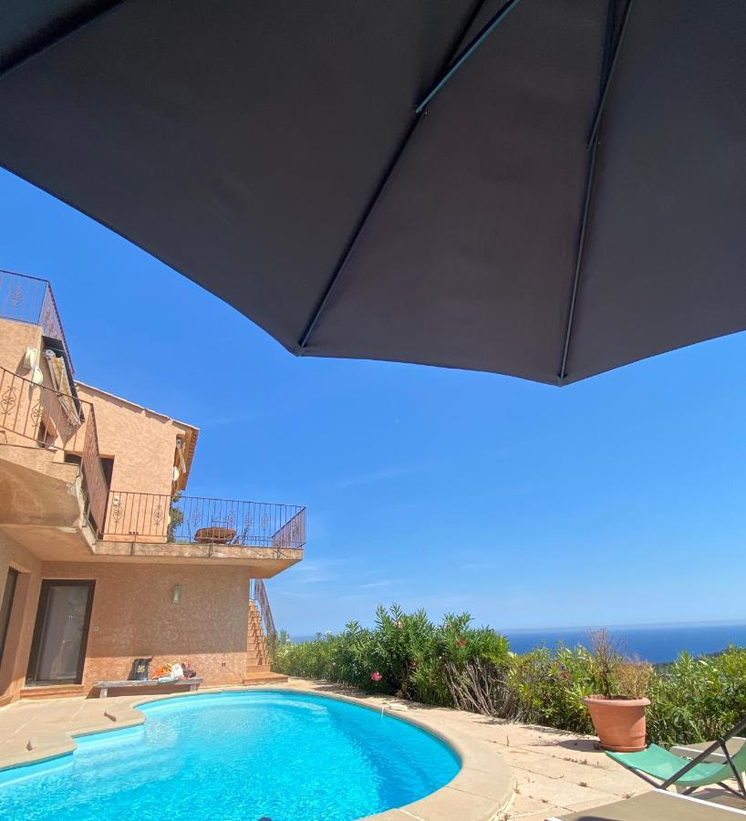 Villa Petale De Rose Cavalaire-sur-Mer Buitenkant foto