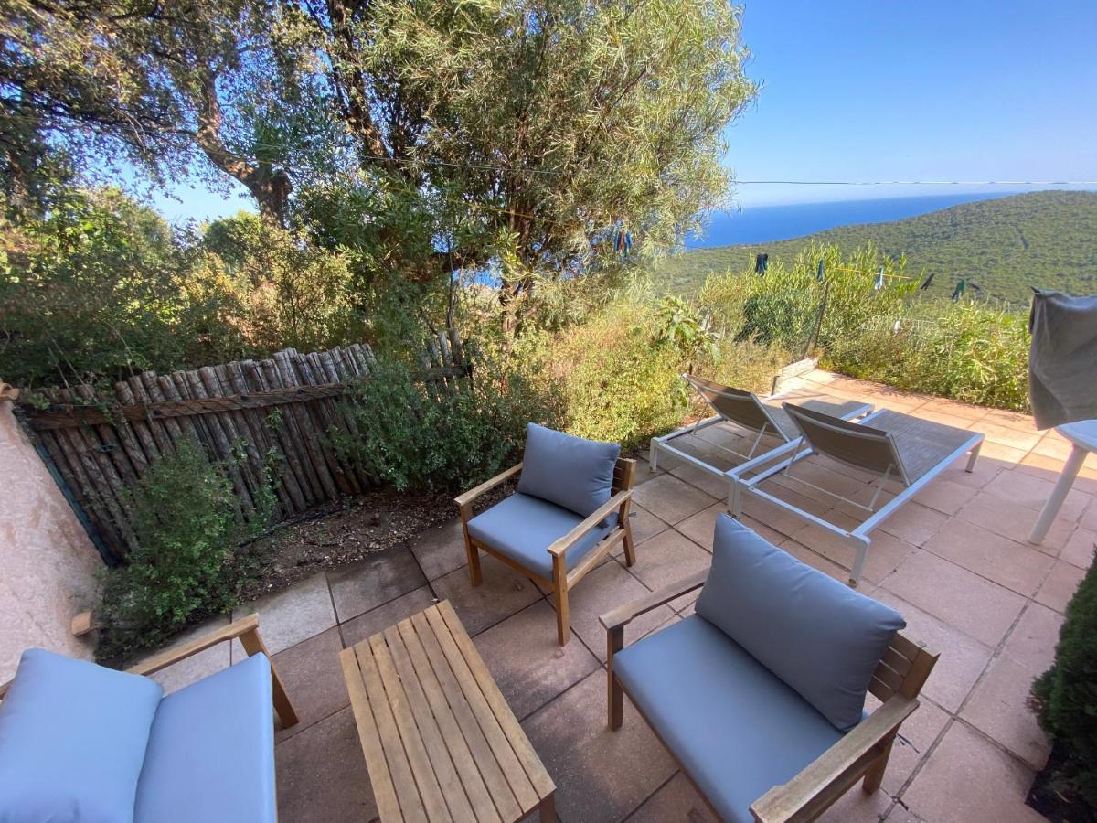 Villa Petale De Rose Cavalaire-sur-Mer Buitenkant foto