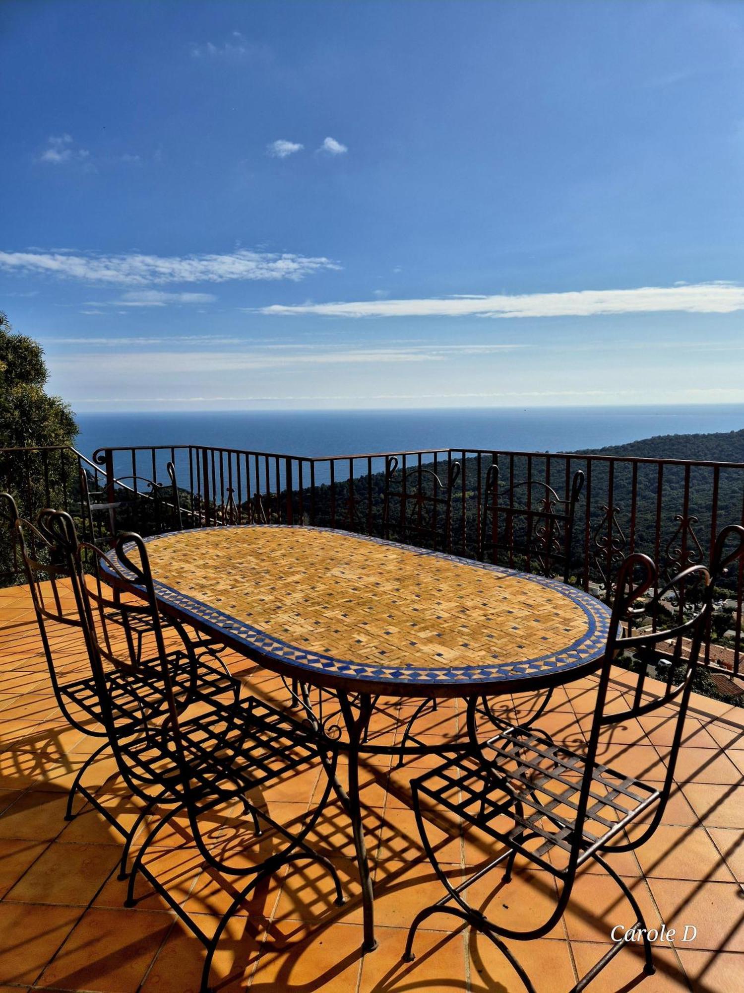 Villa Petale De Rose Cavalaire-sur-Mer Buitenkant foto